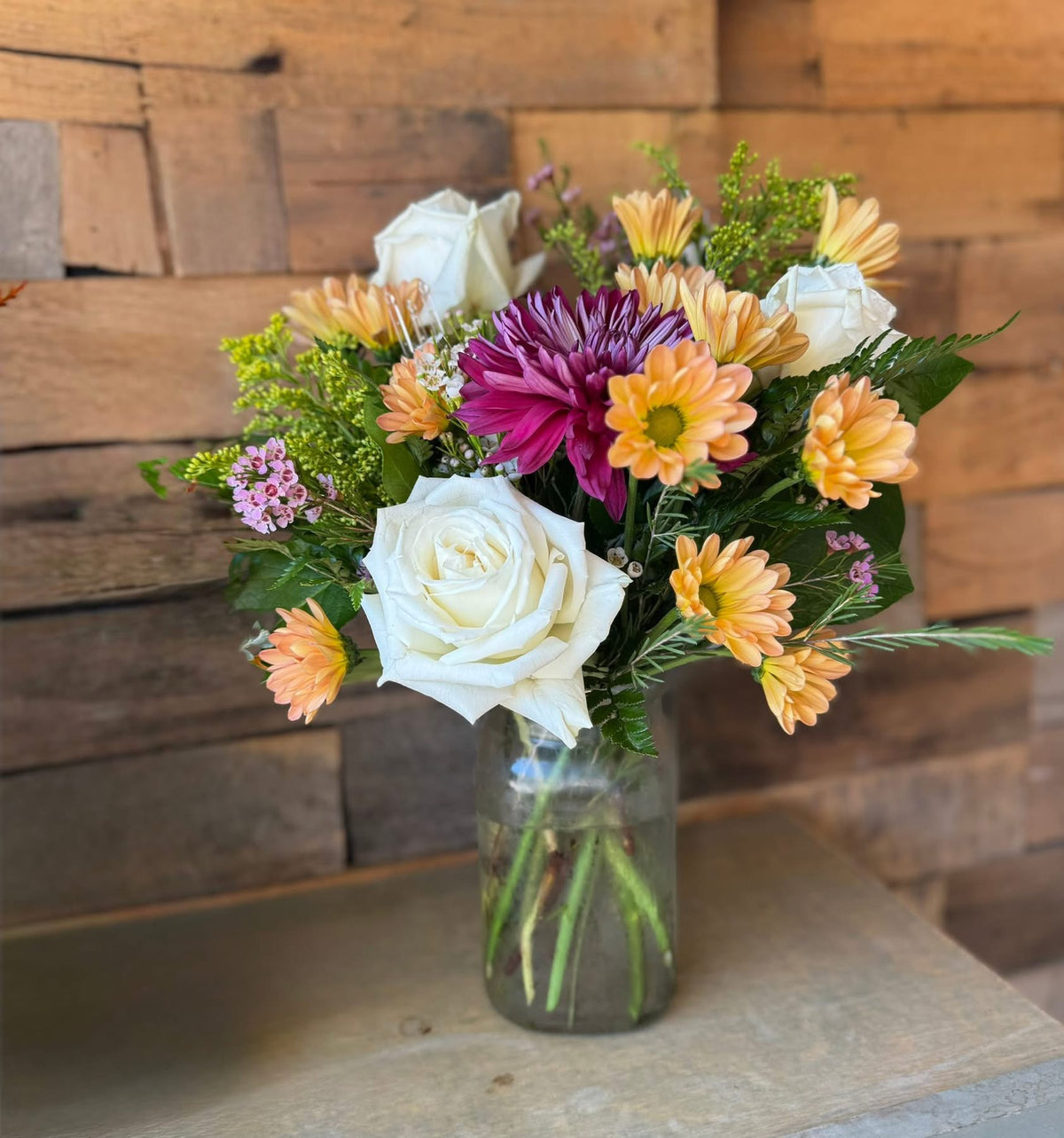 Classic Blooms