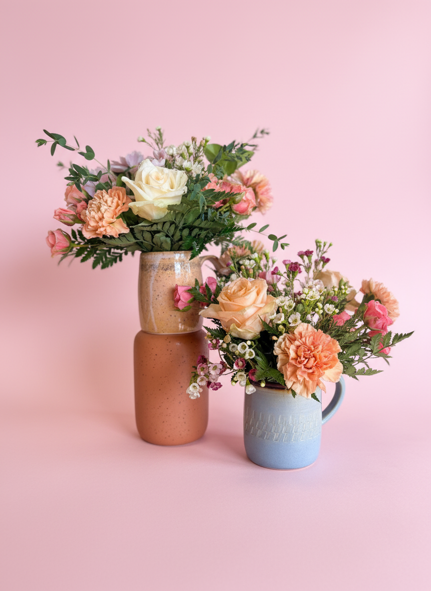 Mug of Florals