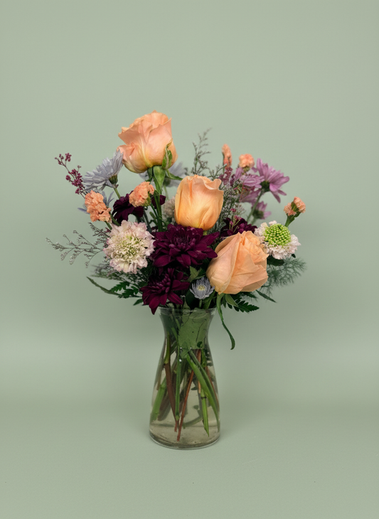 Designer's Choice Vase Arrangement