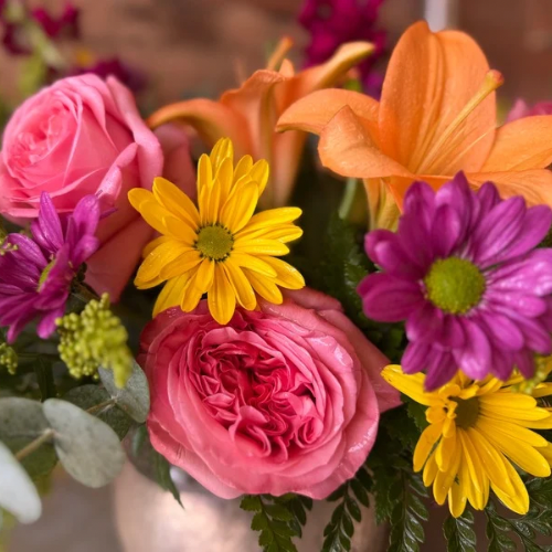 A Year of Flowers