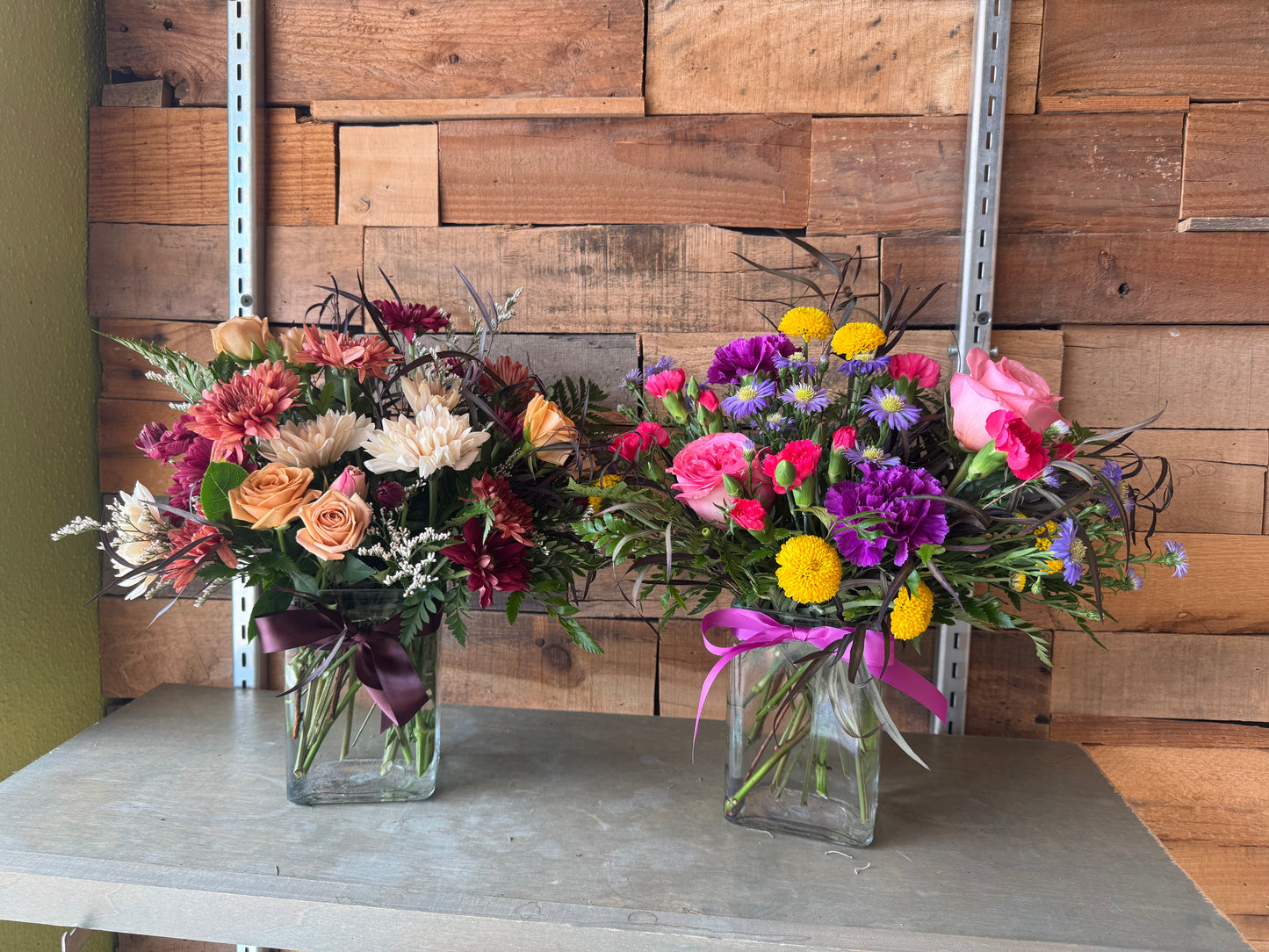 Classic Blooms