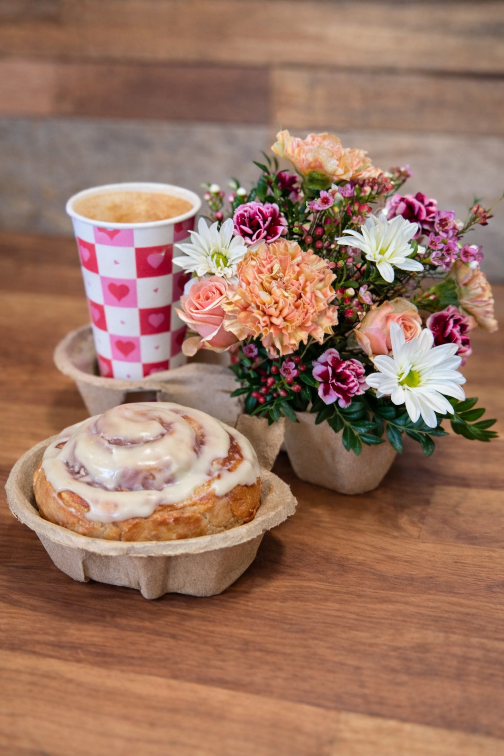 Blooms & Breakfast