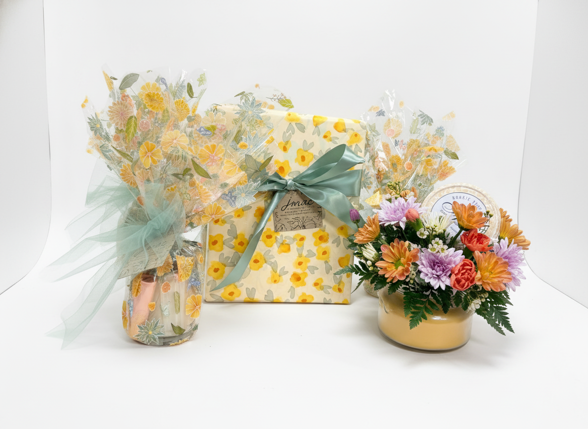 Designer’s Choice Gift Basket