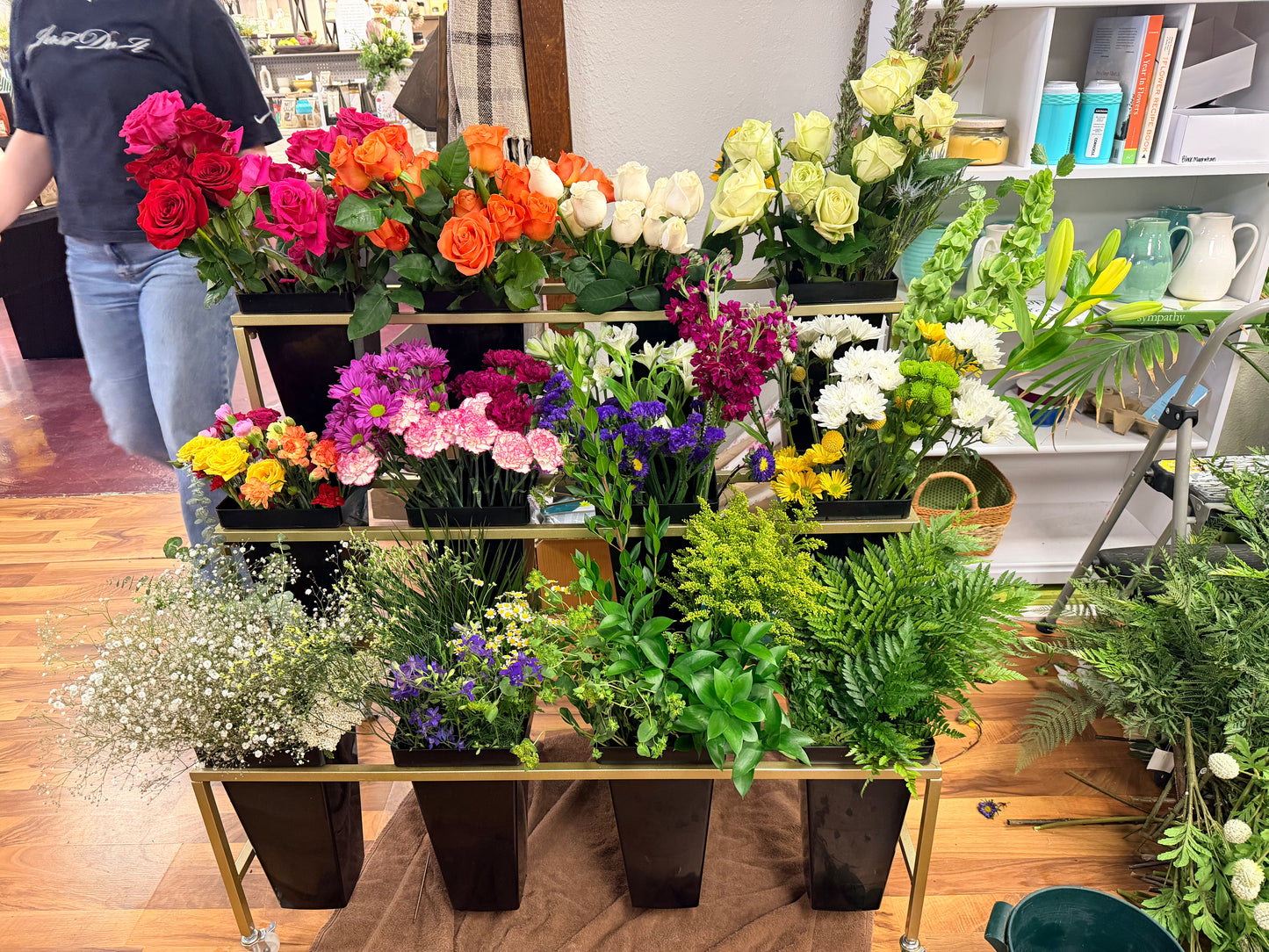 Flower Bar