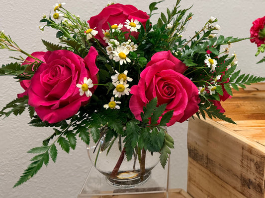 Hold On - Inner Circle Bouquet