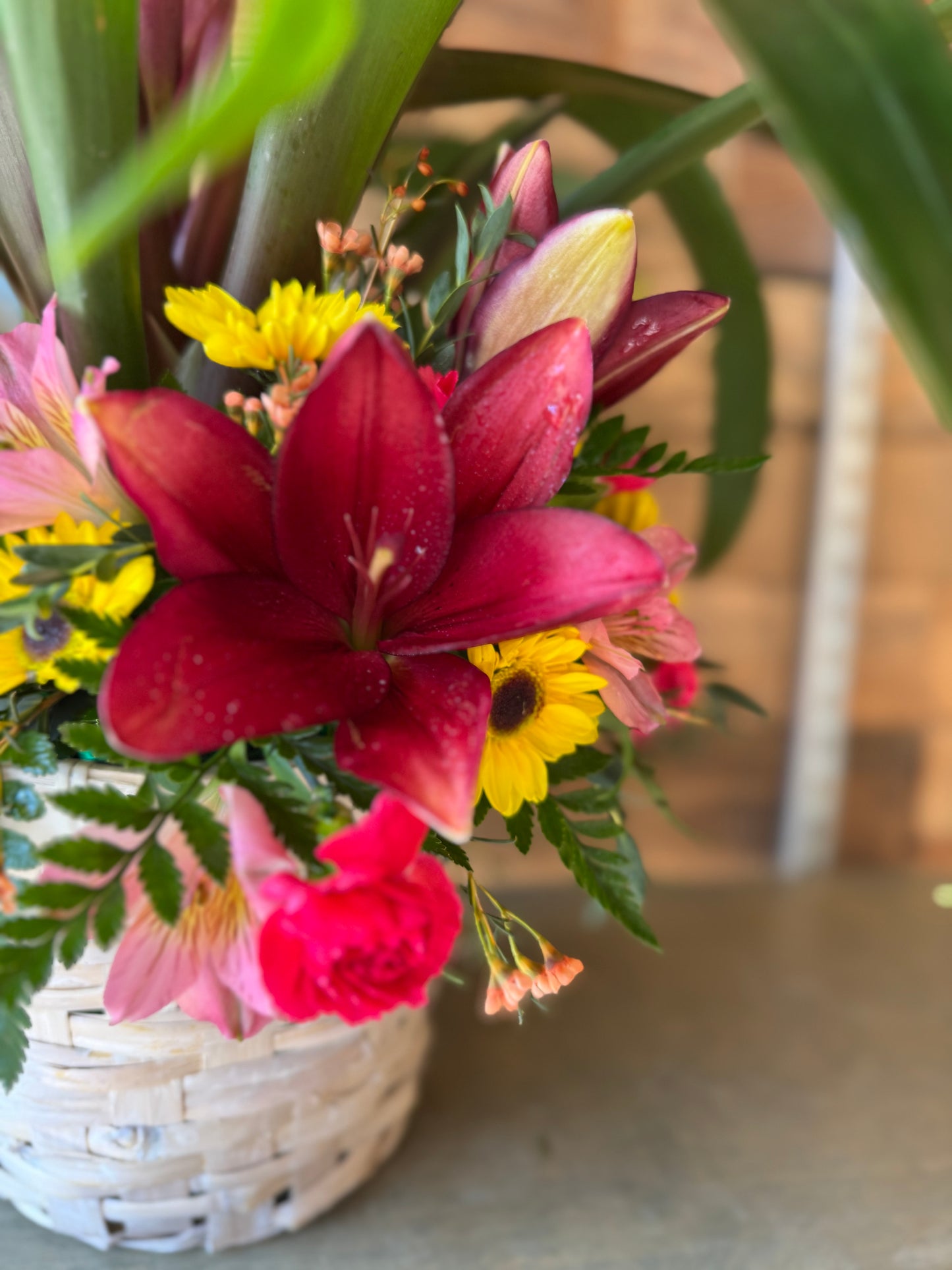 Anything But a Vase