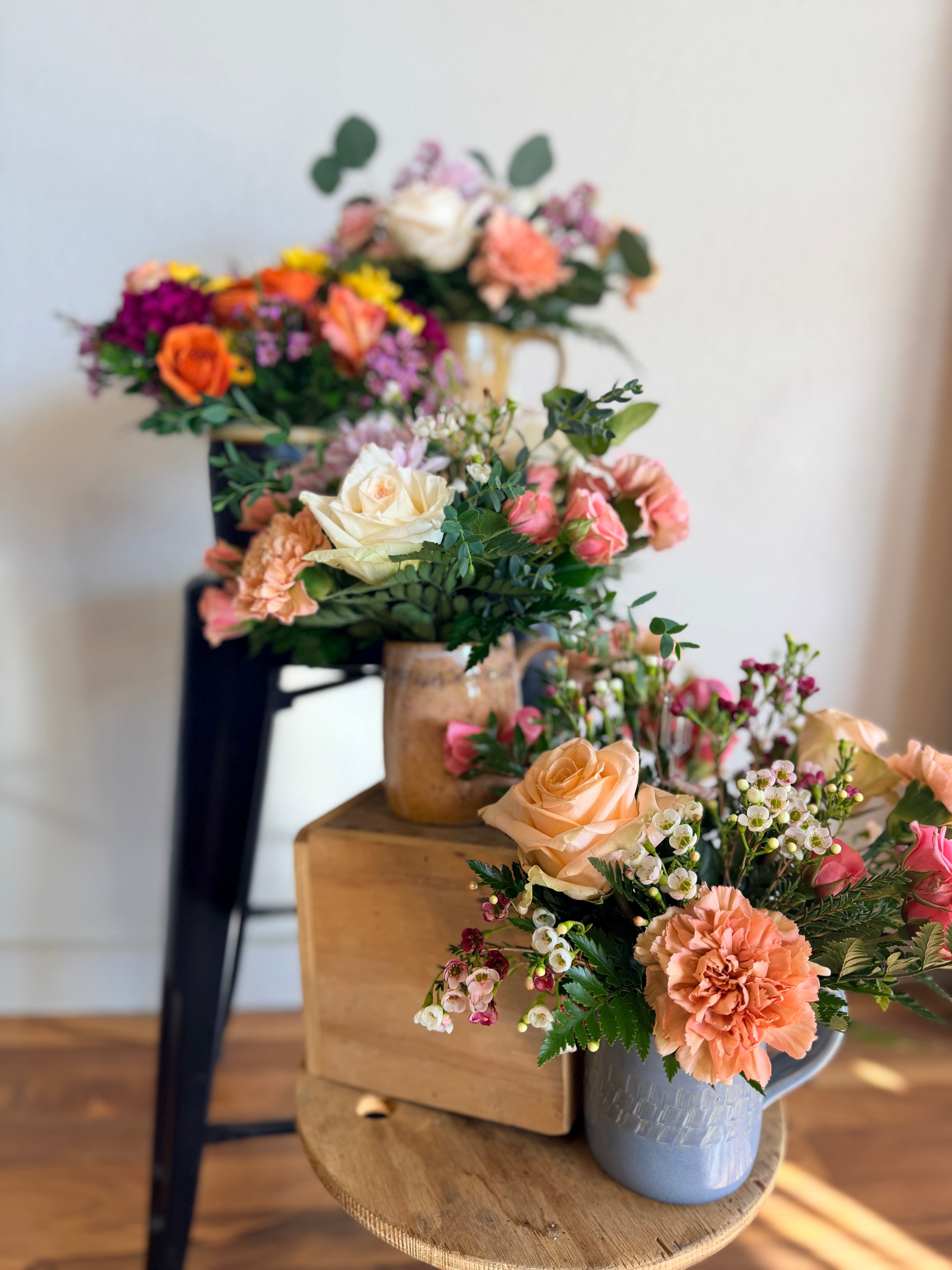 Anything But a Vase – Jmac Flowers & Gifts