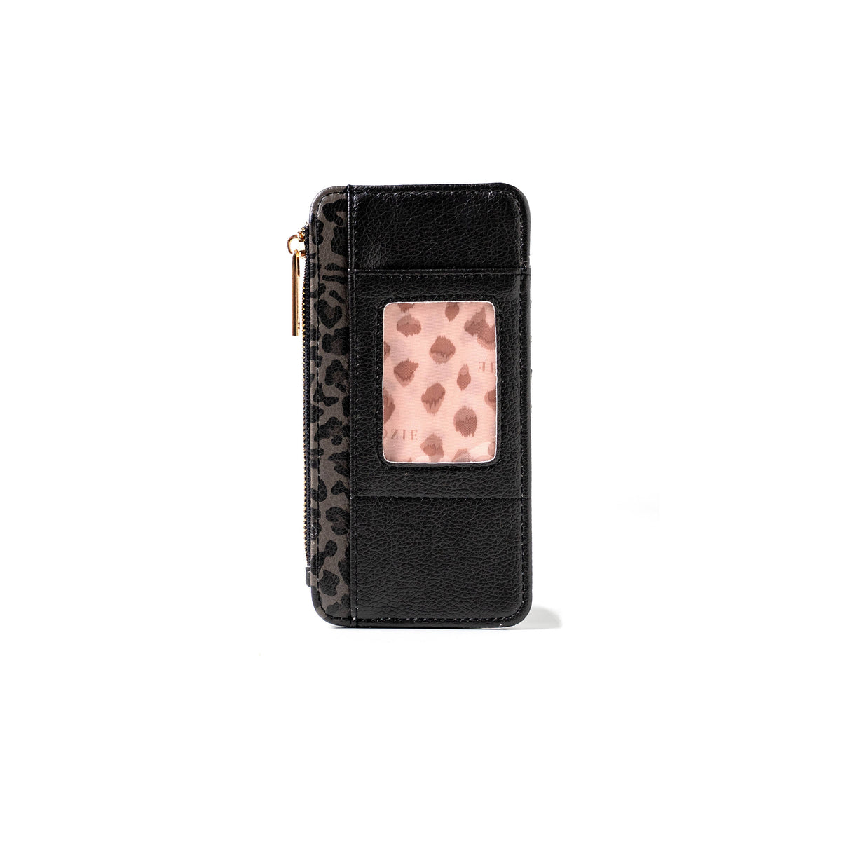 Kedzie Essentials Only Zippered Wallet Open Stock