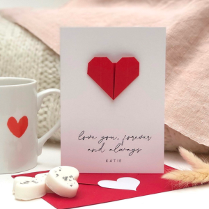 Standard Condolences Card