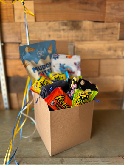 Sweet Tooth Box