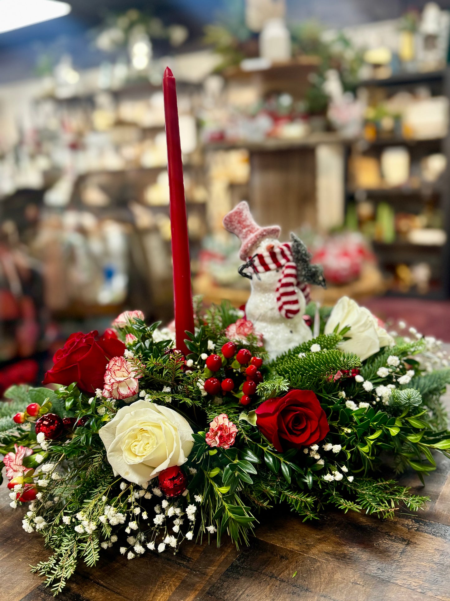 Christmas Centerpiece Orders