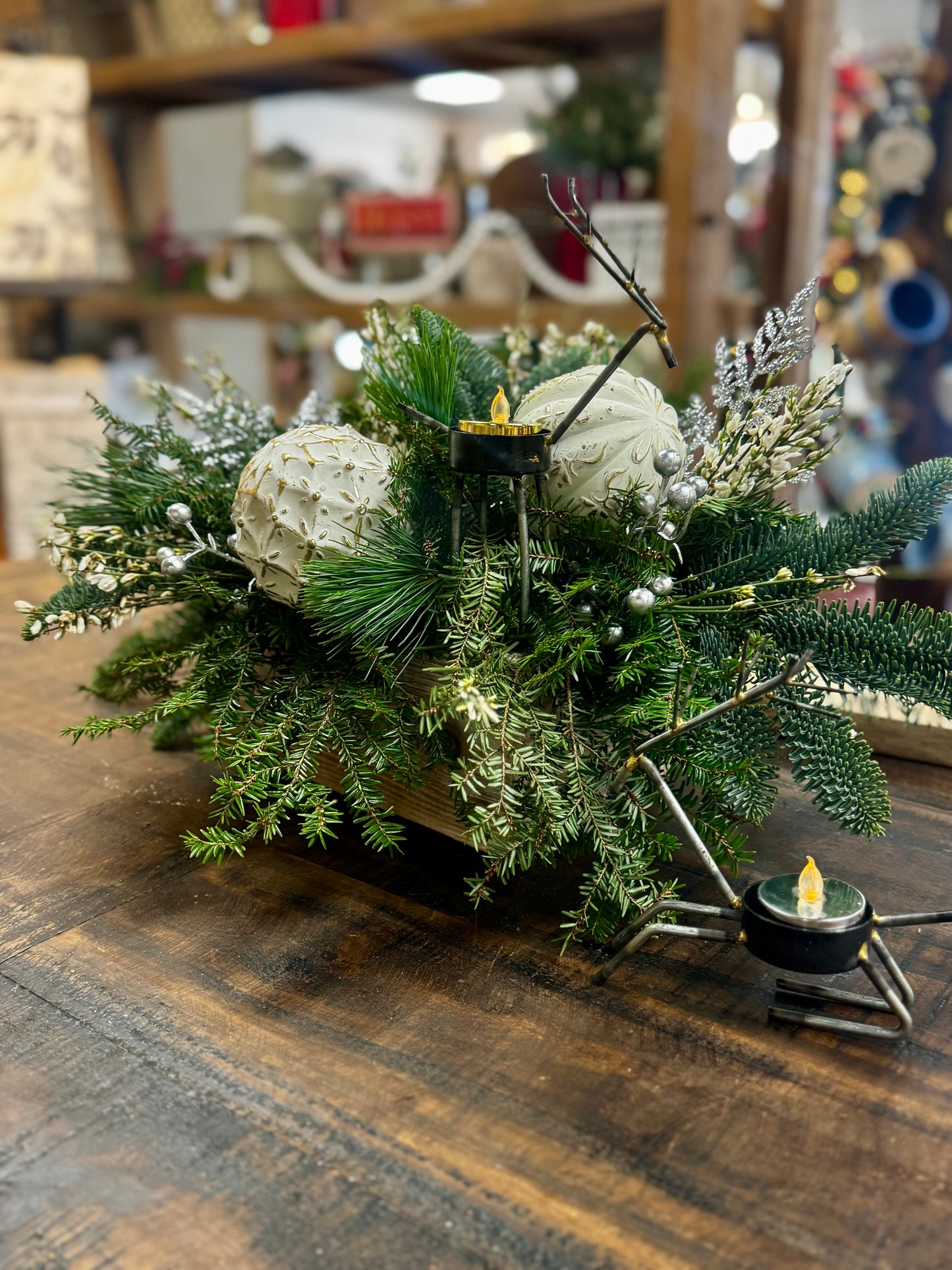 Christmas Centerpiece Orders