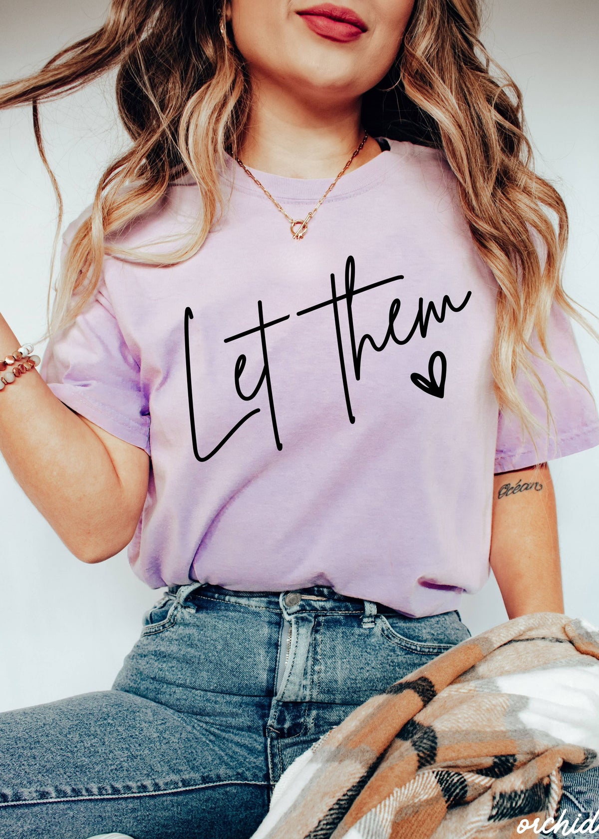 Let Them Tee