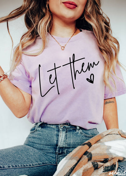 Let Them Tee