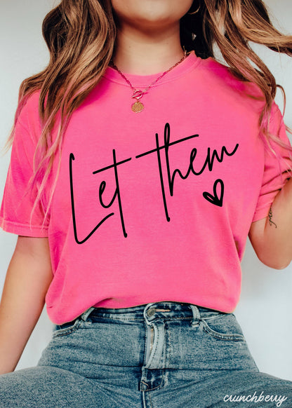 Let Them Tee