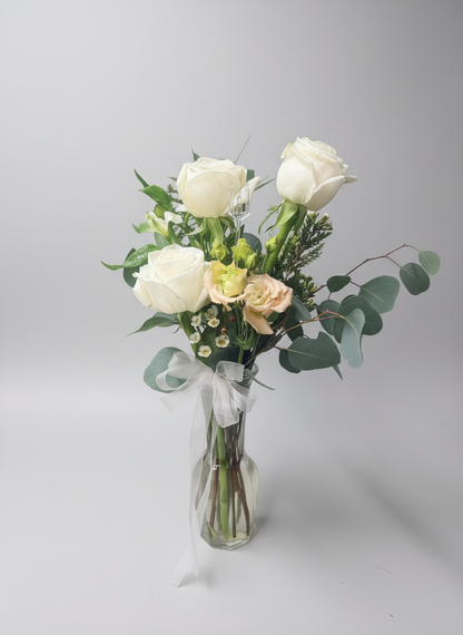 Sympathy Flowers