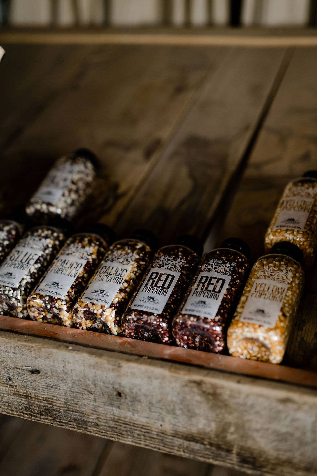 Popcorn Kernel Variety Pack