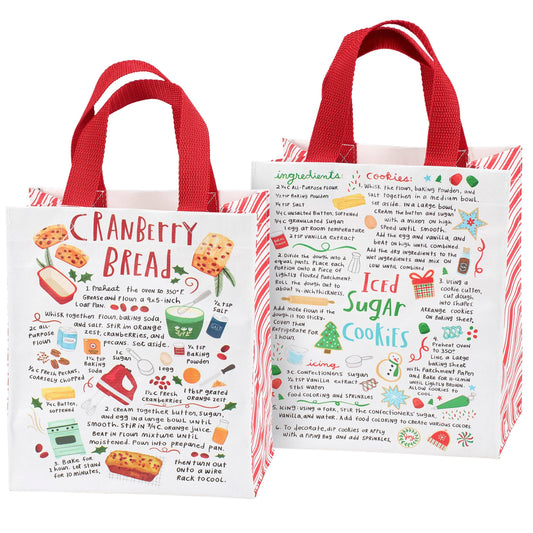 Holiday Homestead Daily Tote