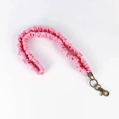Scrunchie Lanyard