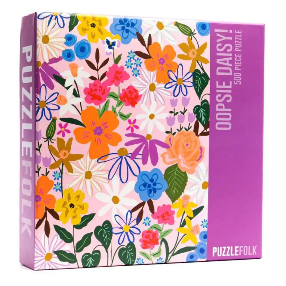 Oopsie Dasie 500 Piece Puzzle