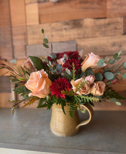 Mug of Florals