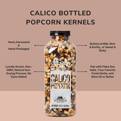 Popcorn Kernel Variety Pack