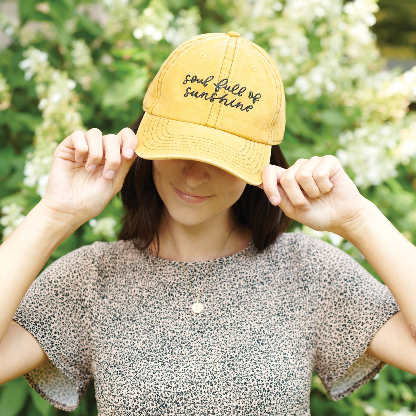 Soul Full Of Sunshine Baseball Cap
