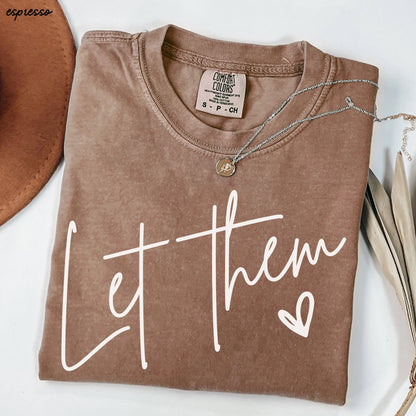 Let Them Tee