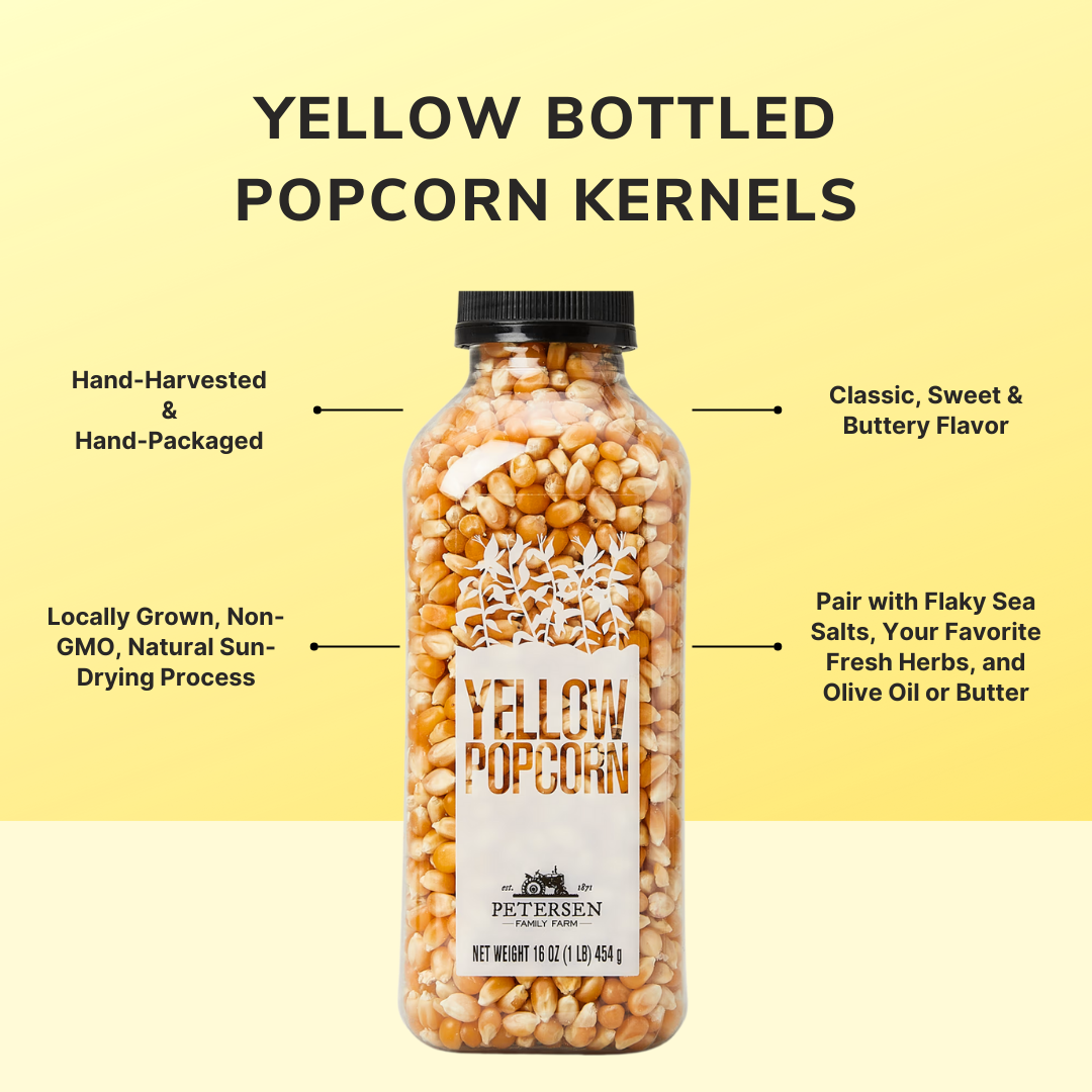 Popcorn Kernel Variety Pack