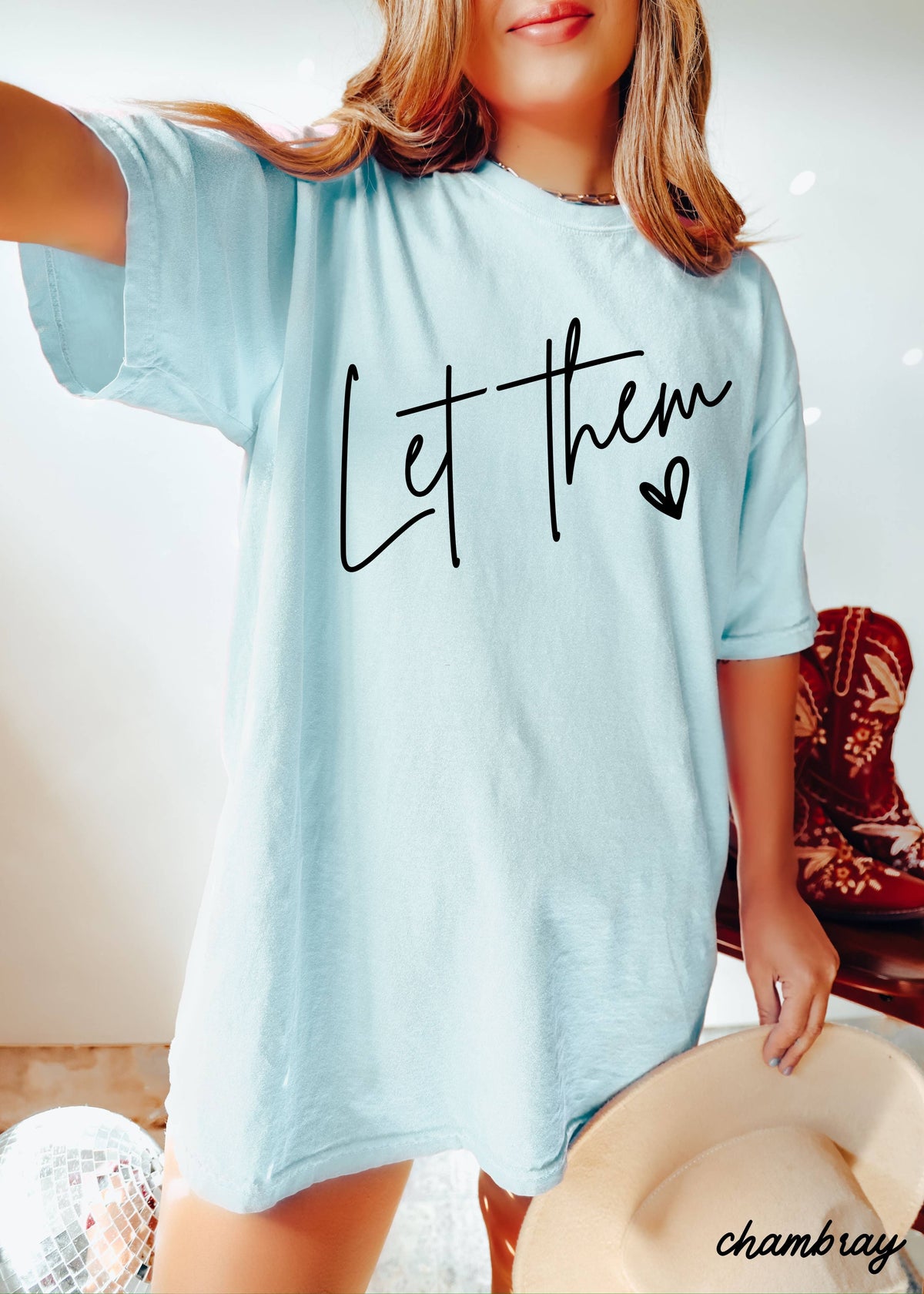 Let Them Tee