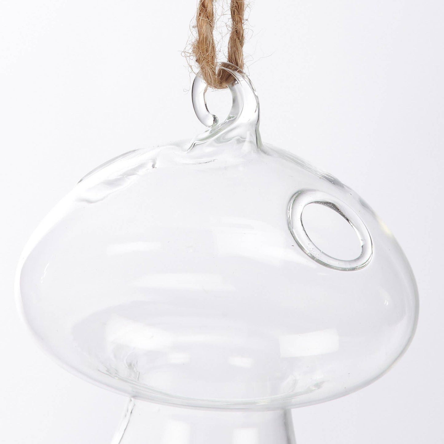 Hanging Mushroom Vase