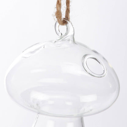 Hanging Mushroom Vase