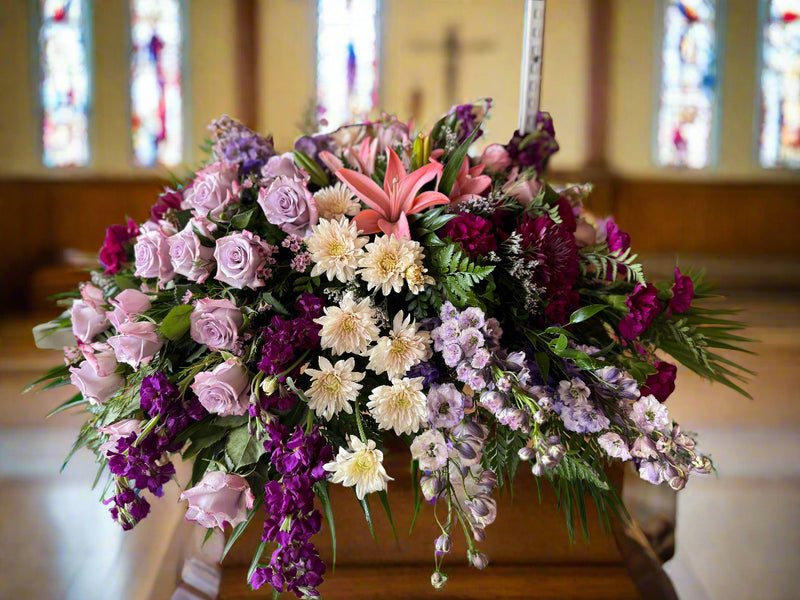 Casket Spray