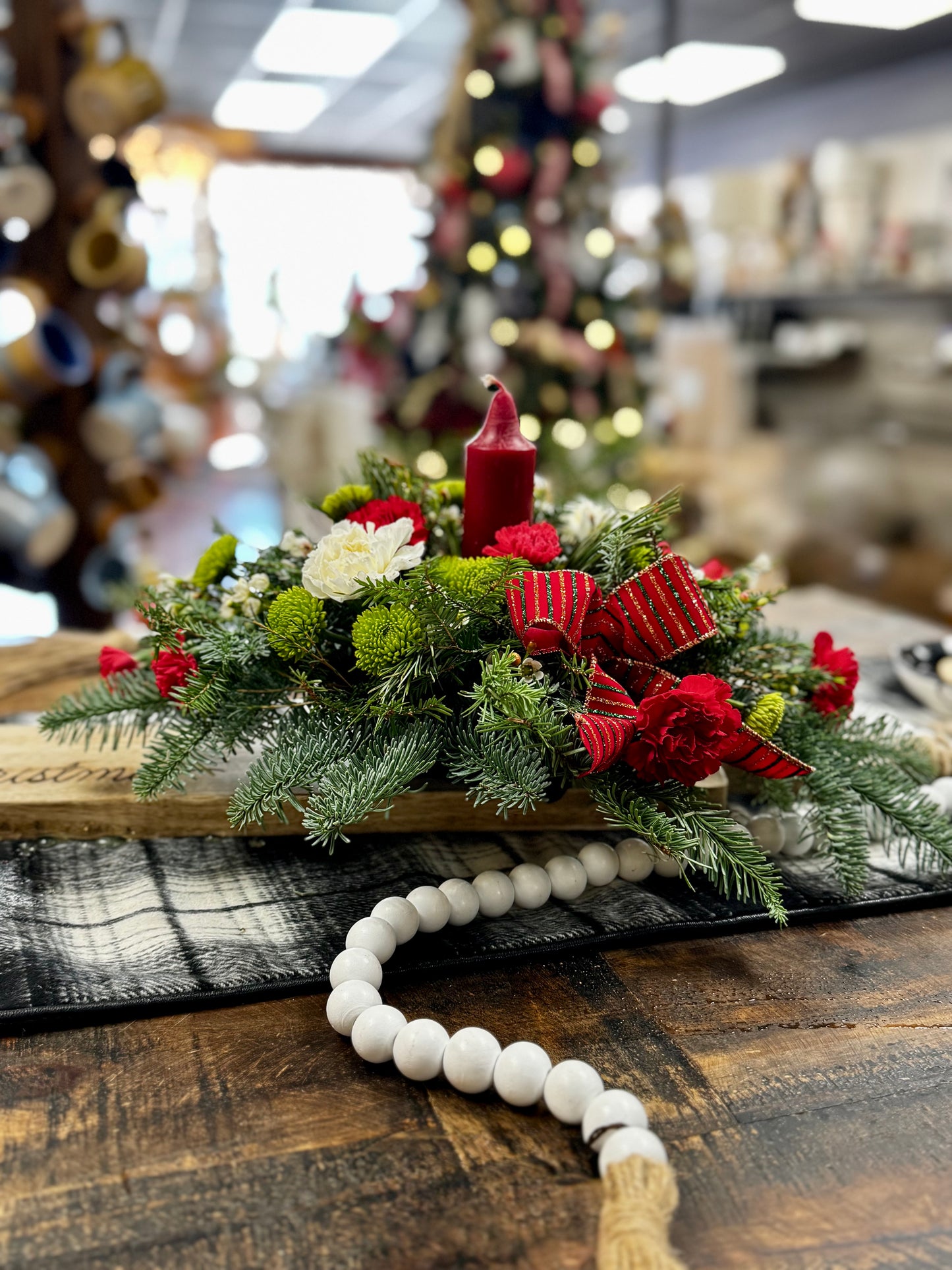 Christmas Centerpiece Orders