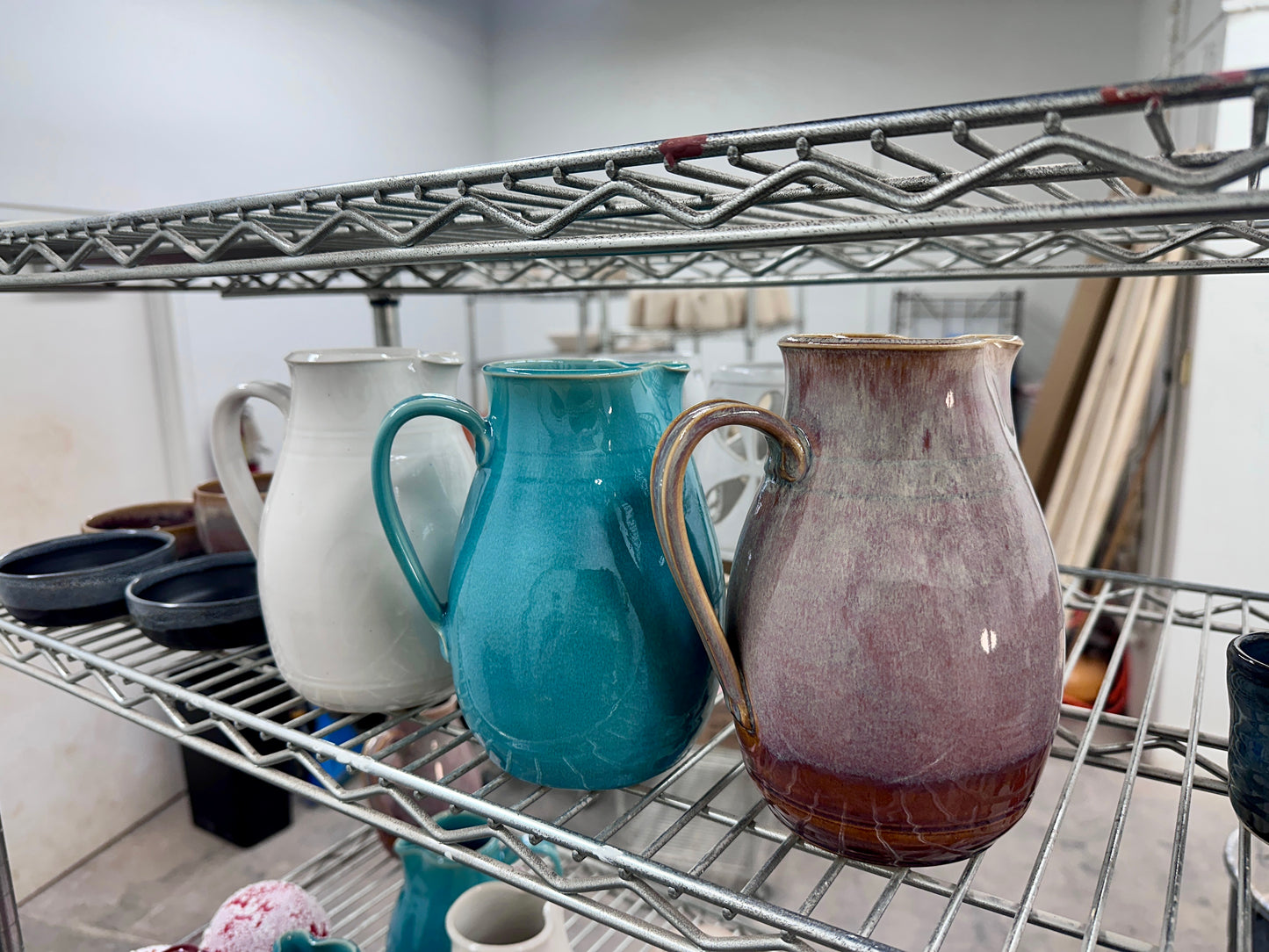 Hometown Heirloom Pitcher