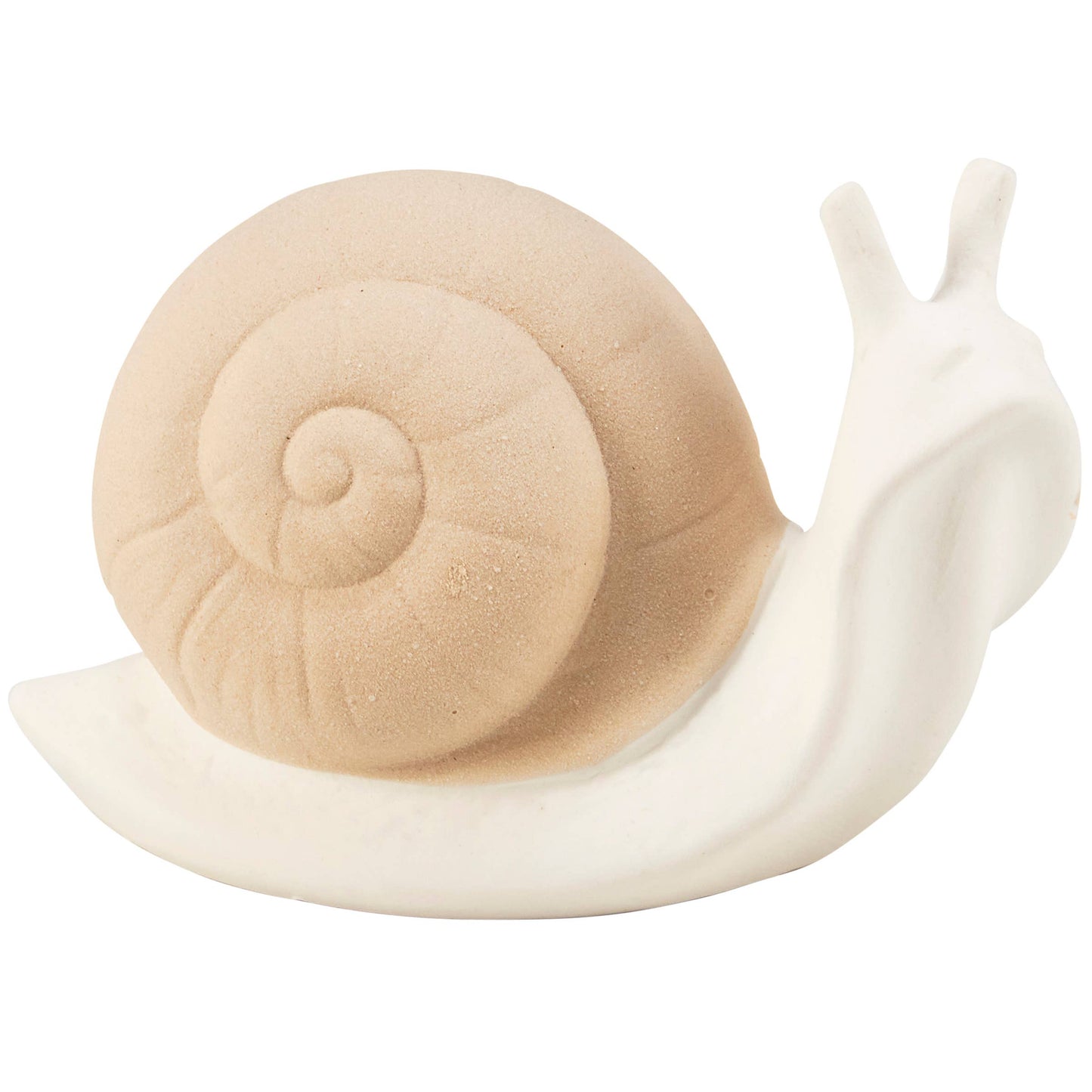 Snail Figurine