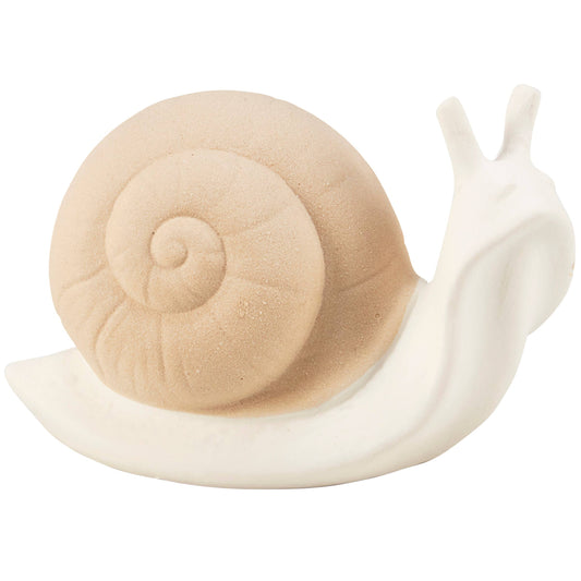 Snail Figurine