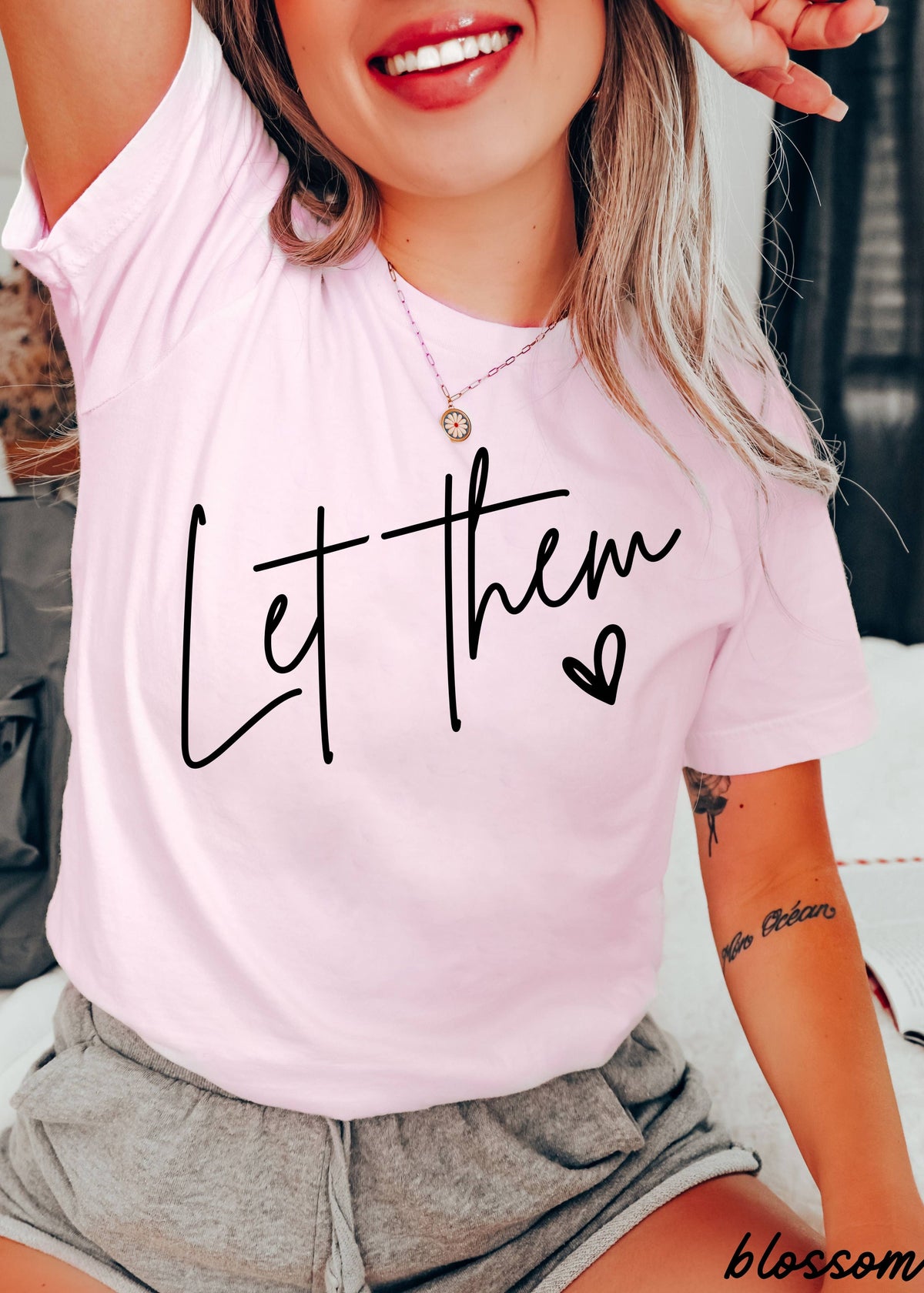 Let Them Tee