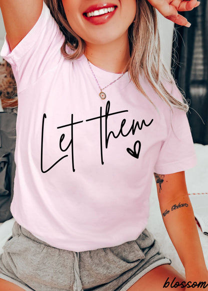 Let Them Tee