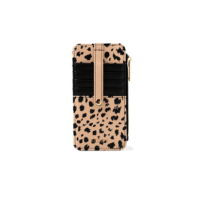 Kedzie Essentials Only Zippered Wallet Open Stock