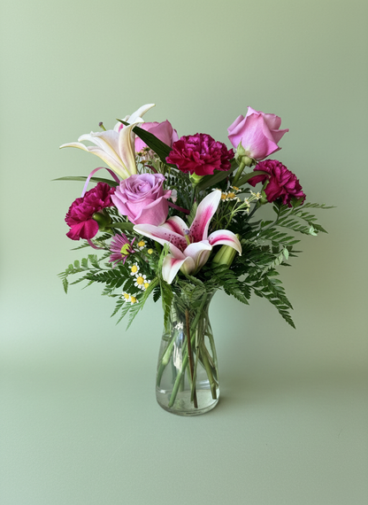 Designer's Choice Vase Arrangement
