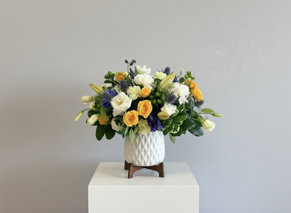 Sympathy Flowers
