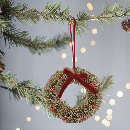 Wreath Ornament