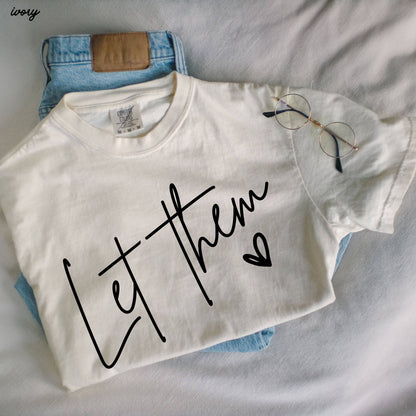 Let Them Tee