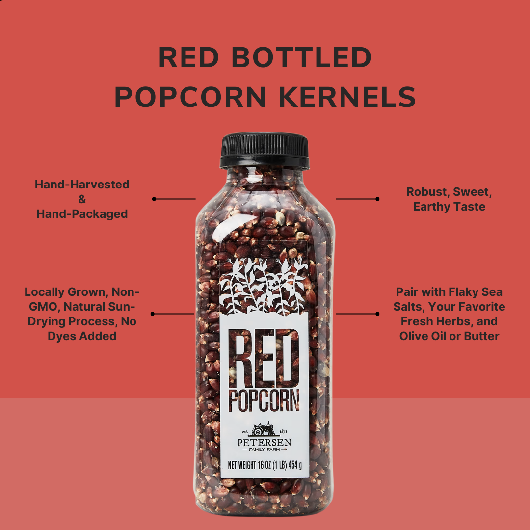 Popcorn Kernel Variety Pack