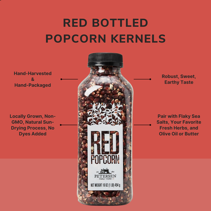 Popcorn Kernel Variety Pack
