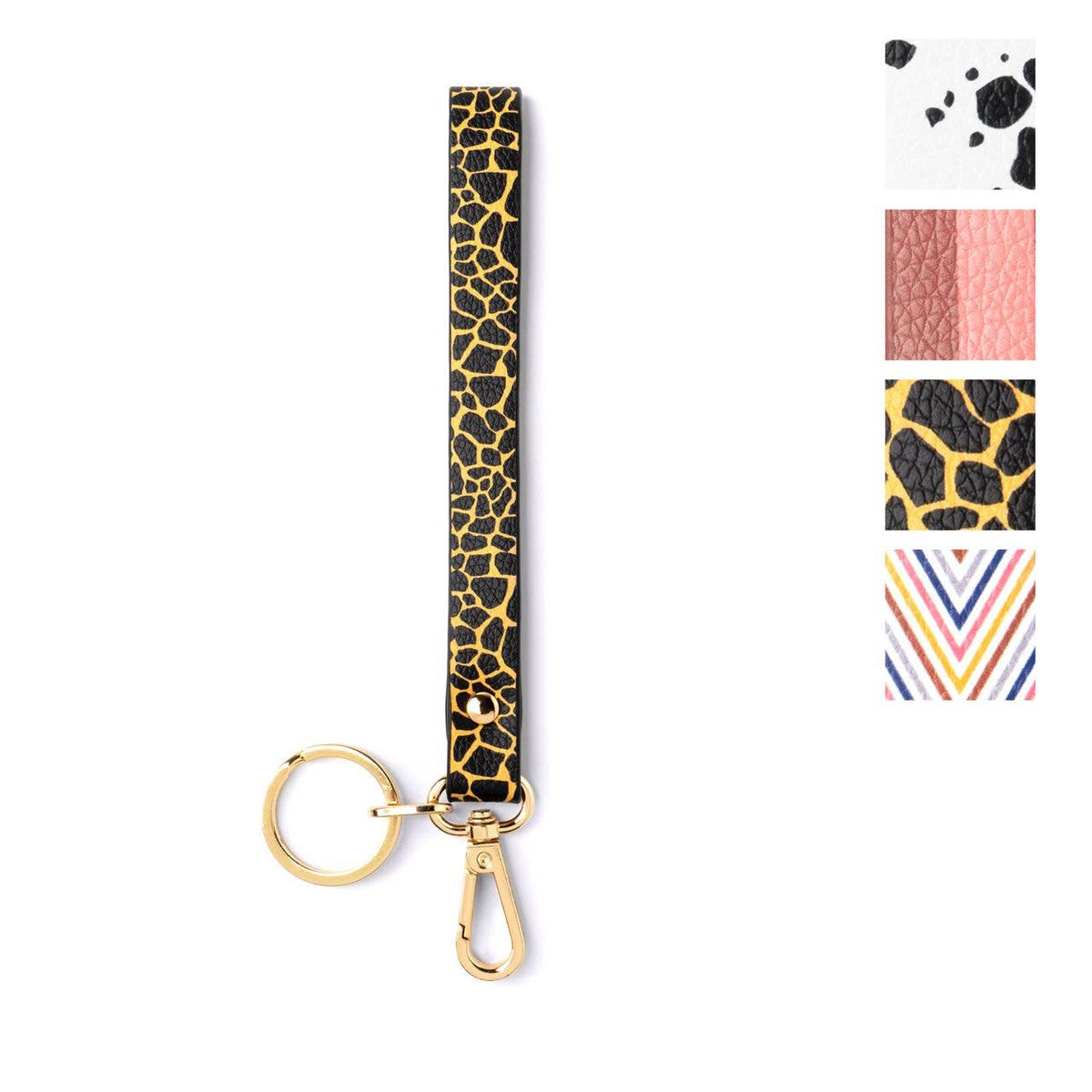 Kedzie Eclipse Interchangeable Wristlet Open Stock