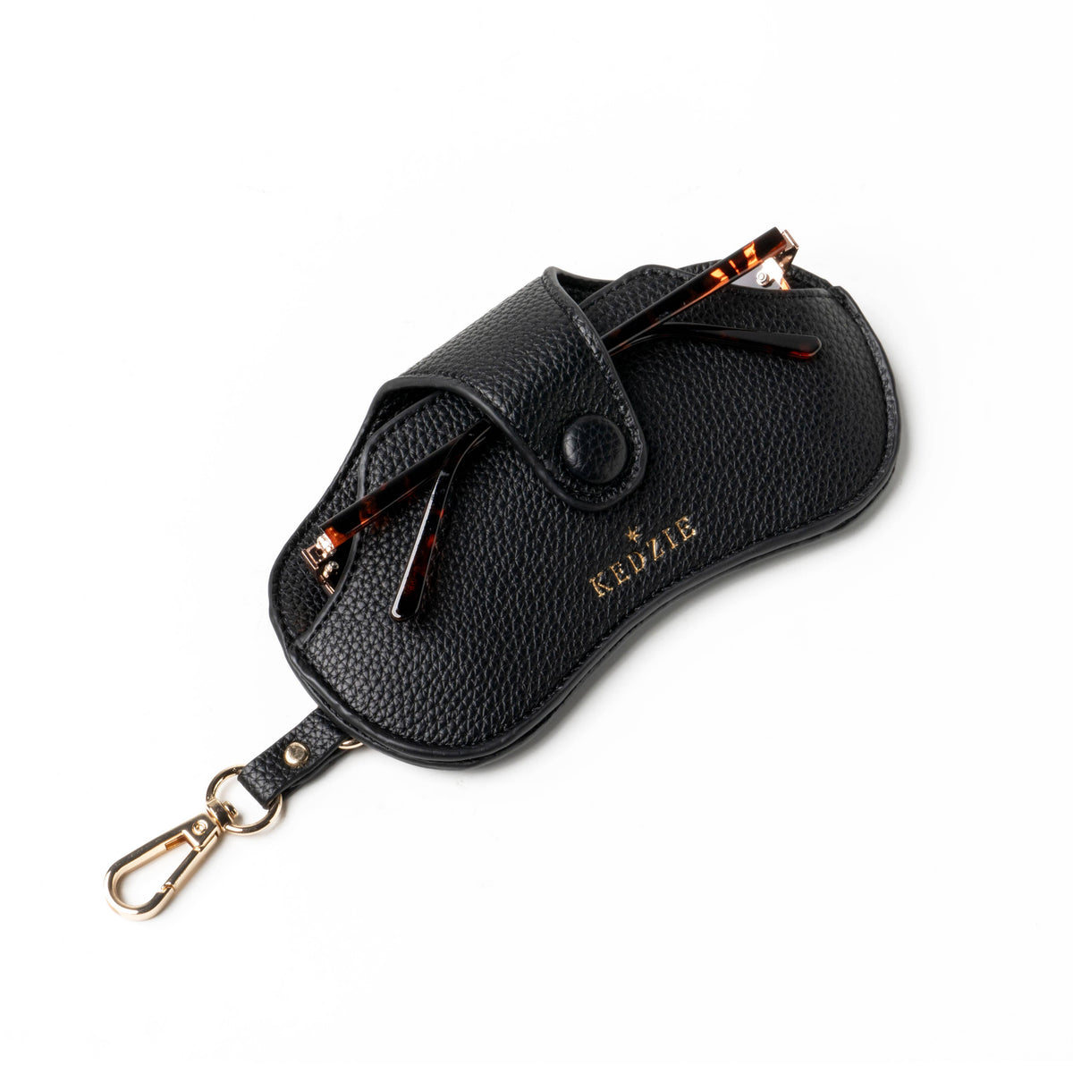 Kedzie Eclipse Eyewear Case Open Stock