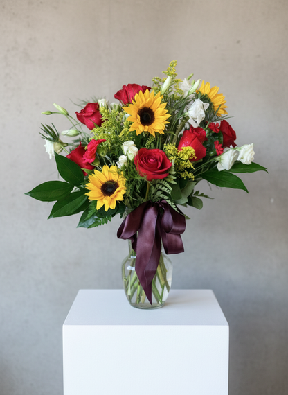 Sympathy Flowers