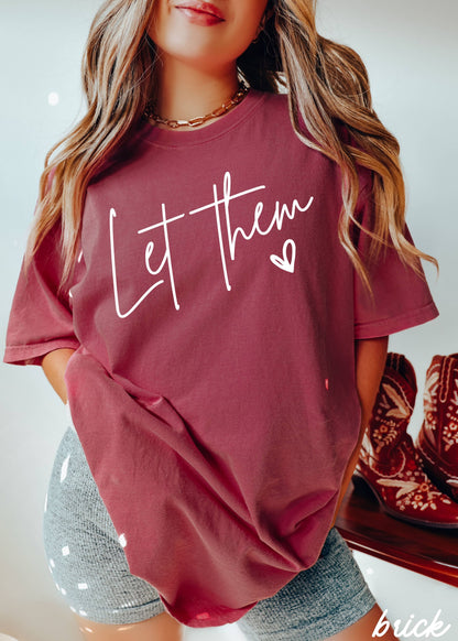 Let Them Tee